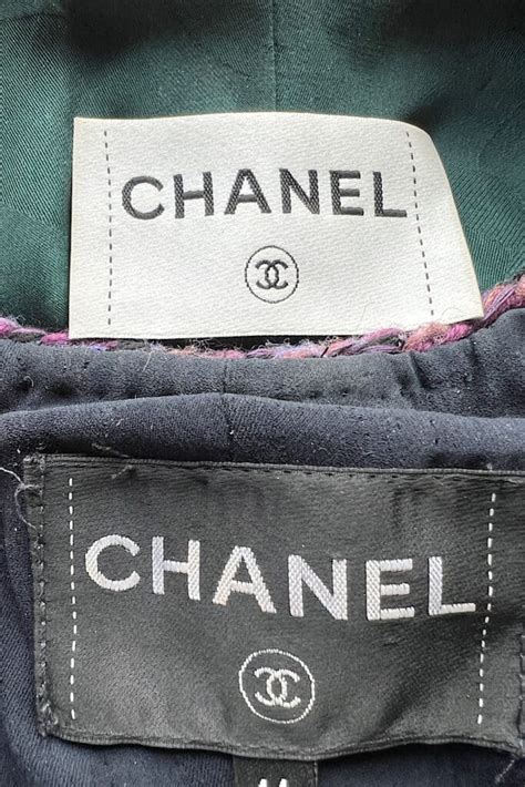 chanel bomber jacket fake|chanel jacket clearance.